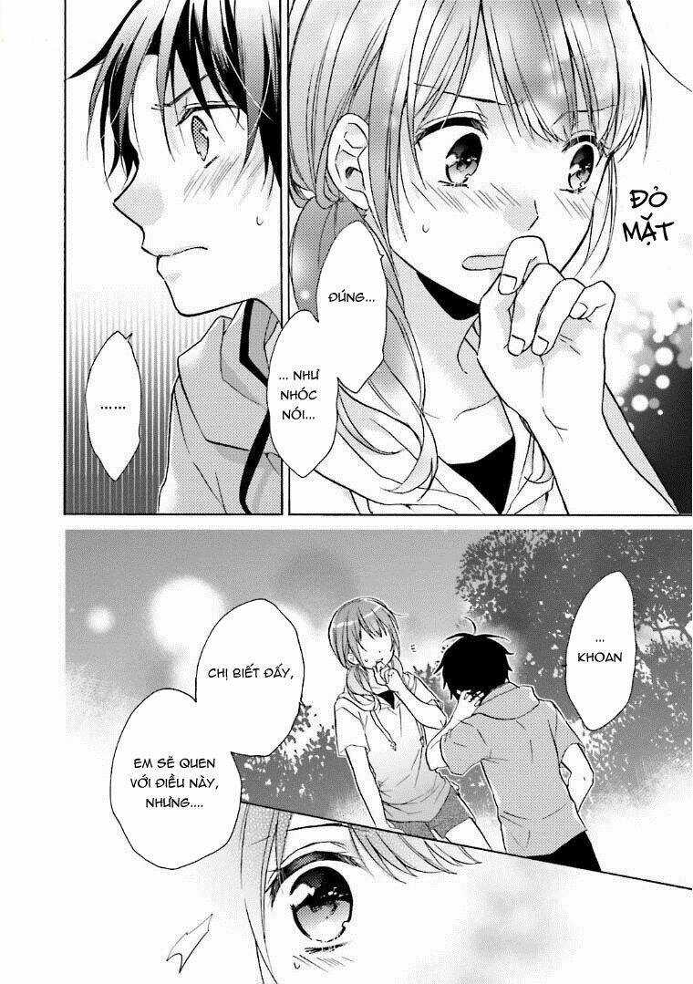 Người Trong Mộng của Kotono Chapter 9 trang 25