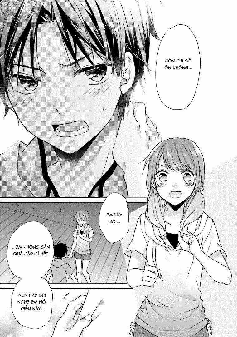 Người Trong Mộng của Kotono Chapter 9 trang 26