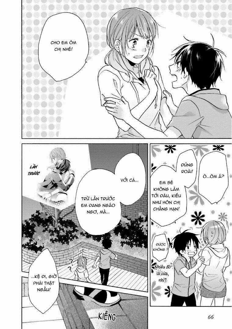 Người Trong Mộng của Kotono Chapter 9 trang 27