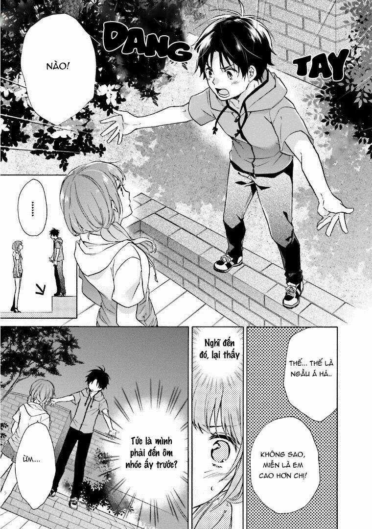 Người Trong Mộng của Kotono Chapter 9 trang 28