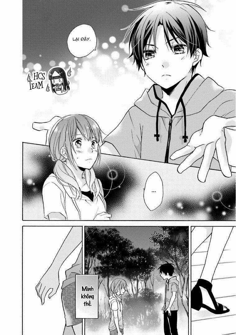 Người Trong Mộng của Kotono Chapter 9 trang 29