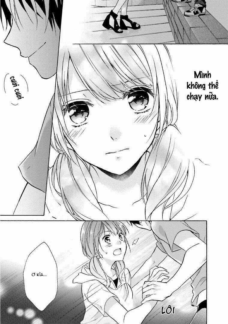 Người Trong Mộng của Kotono Chapter 9 trang 30