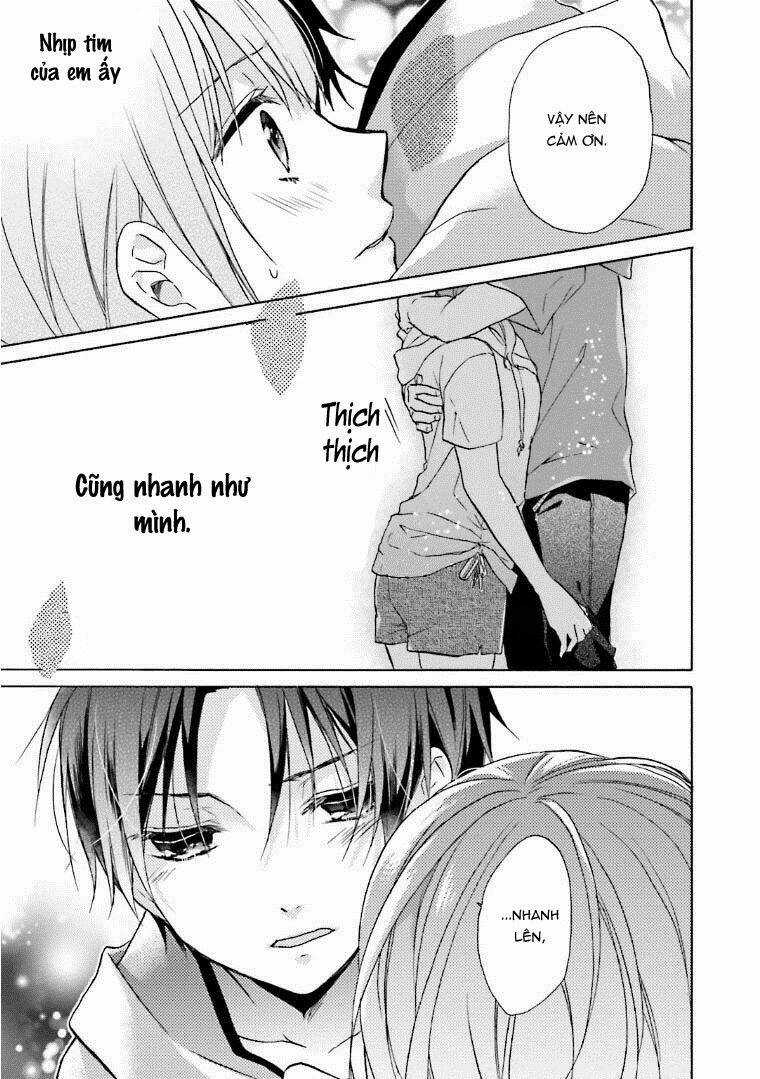 Người Trong Mộng của Kotono Chapter 9 trang 32