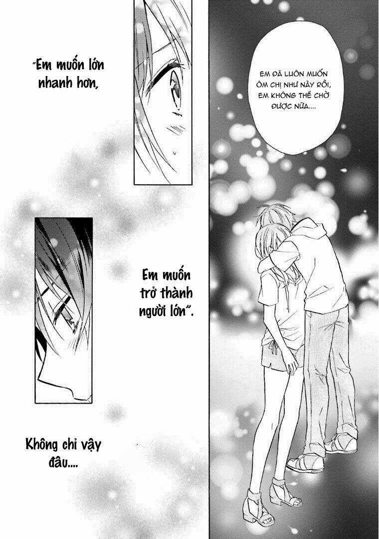 Người Trong Mộng của Kotono Chapter 9 trang 33