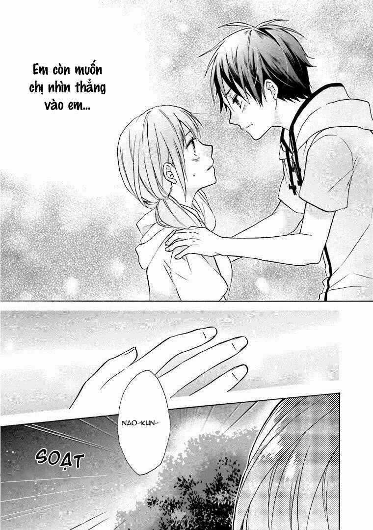 Người Trong Mộng của Kotono Chapter 9 trang 34