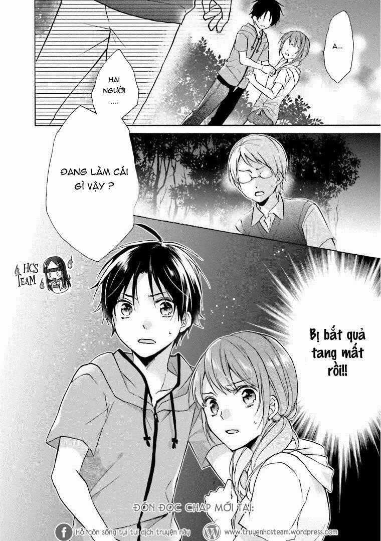 Người Trong Mộng của Kotono Chapter 9 trang 35