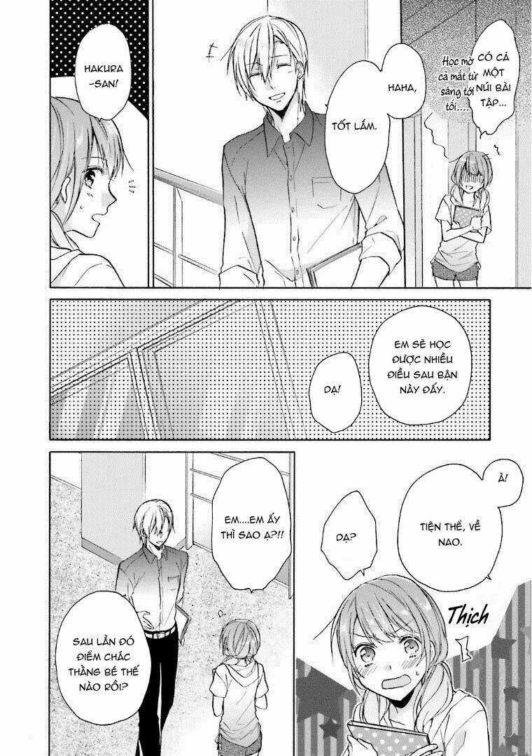 Người Trong Mộng của Kotono Chapter 9 trang 5