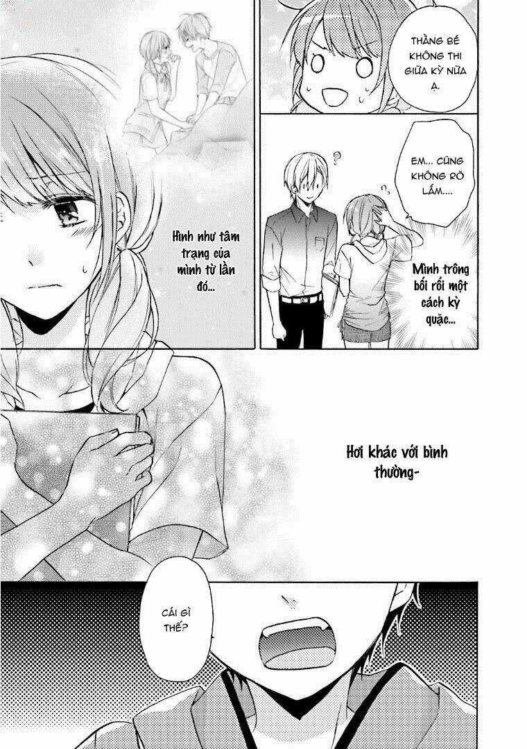 Người Trong Mộng của Kotono Chapter 9 trang 6