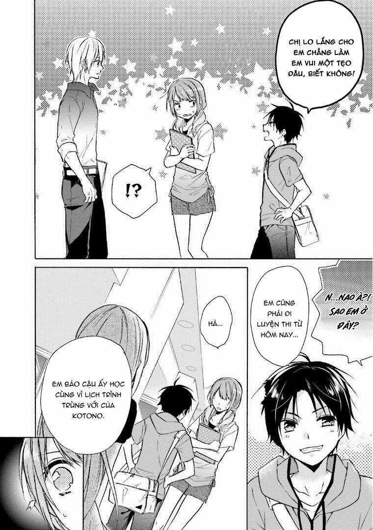 Người Trong Mộng của Kotono Chapter 9 trang 7