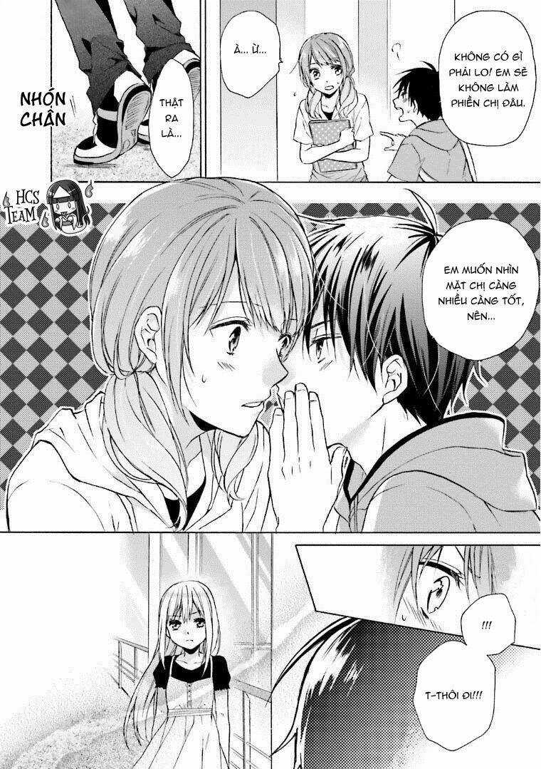 Người Trong Mộng của Kotono Chapter 9 trang 9