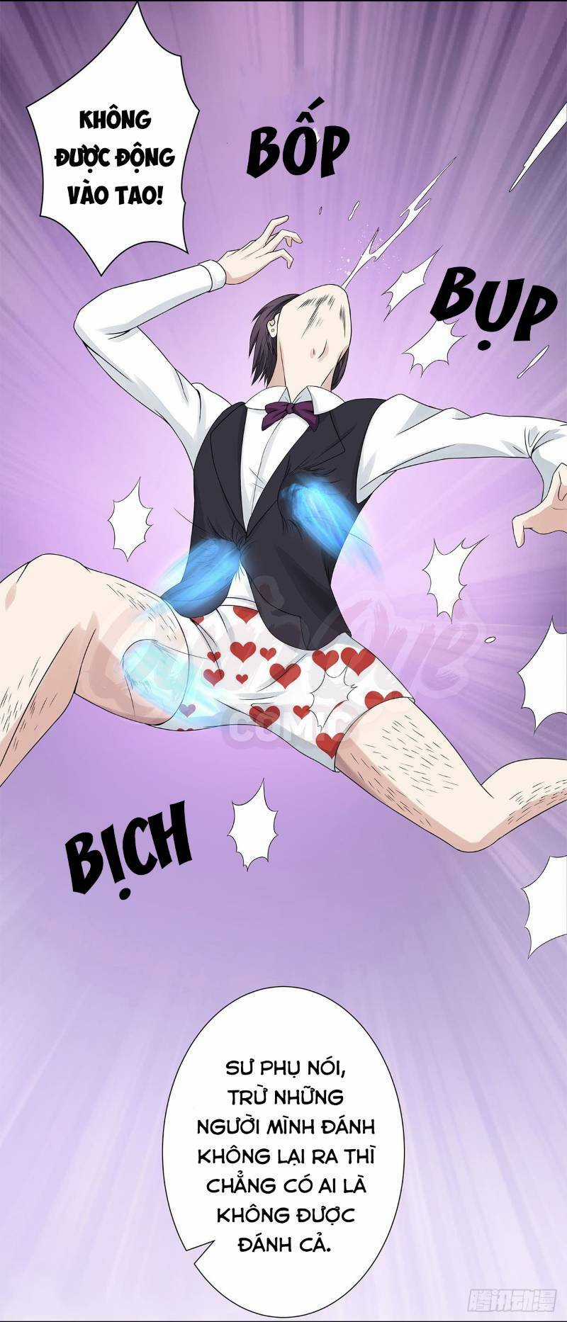 Người Tu Tiên Tại Đô Thị Chapter 0 trang 12