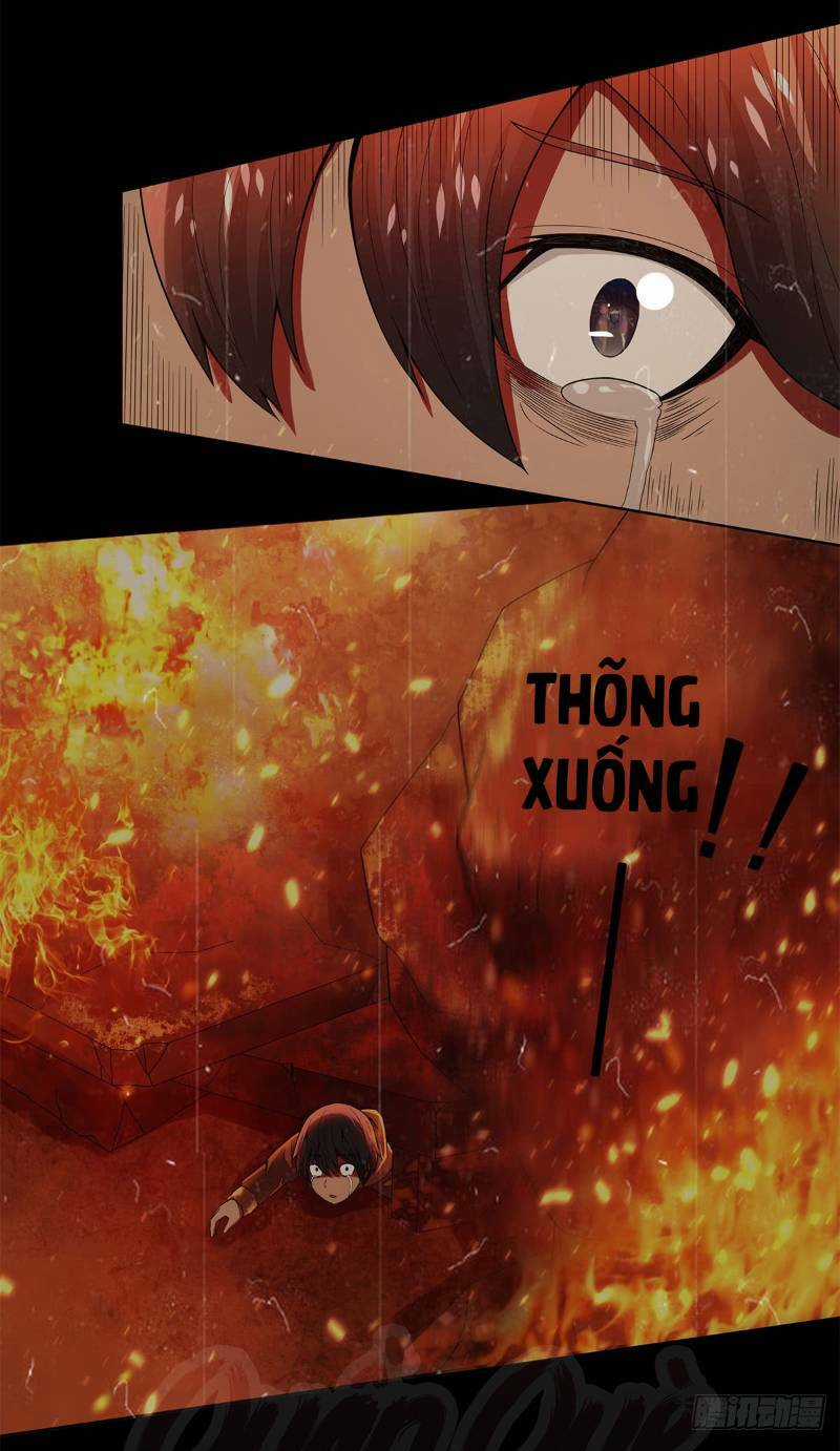 Người Tu Tiên Tại Đô Thị Chapter 0 trang 2