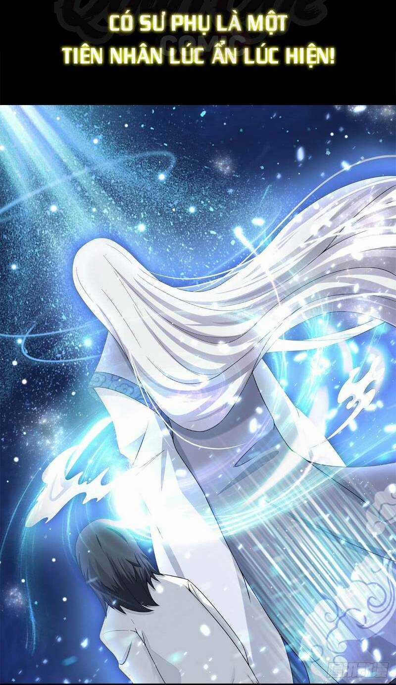 Người Tu Tiên Tại Đô Thị Chapter 0 trang 3