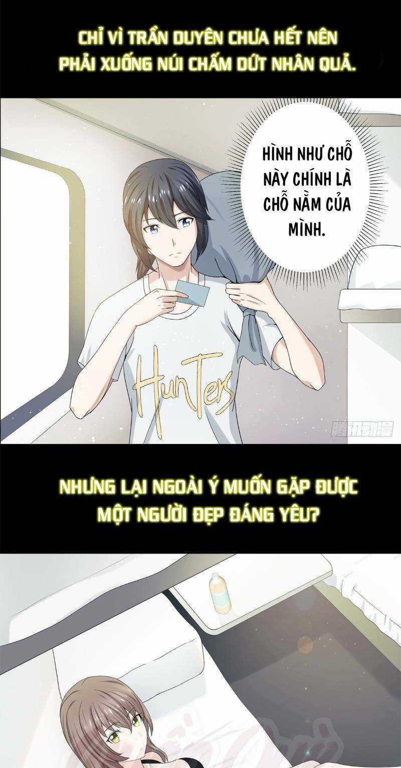 Người Tu Tiên Tại Đô Thị Chapter 0 trang 4