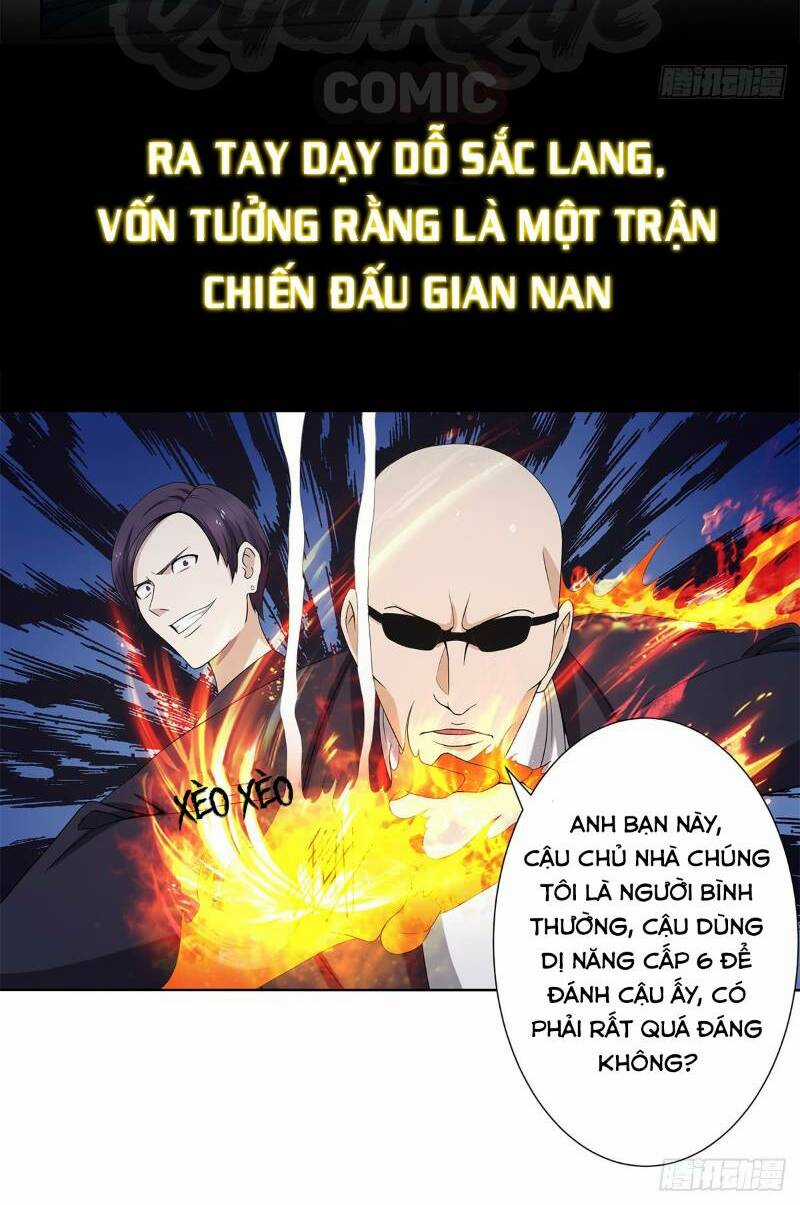 Người Tu Tiên Tại Đô Thị Chapter 0 trang 7