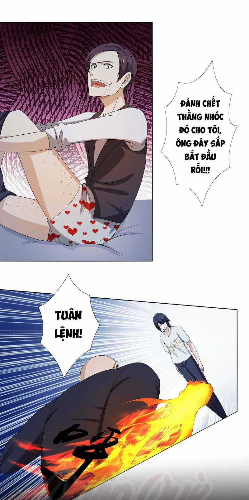 Người Tu Tiên Tại Đô Thị Chapter 0 trang 8