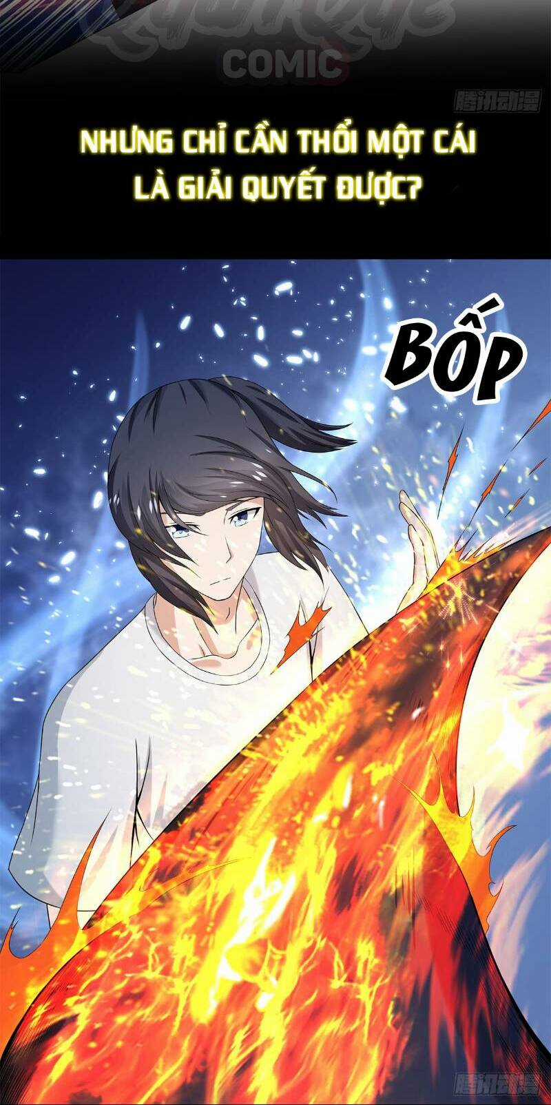 Người Tu Tiên Tại Đô Thị Chapter 0 trang 9