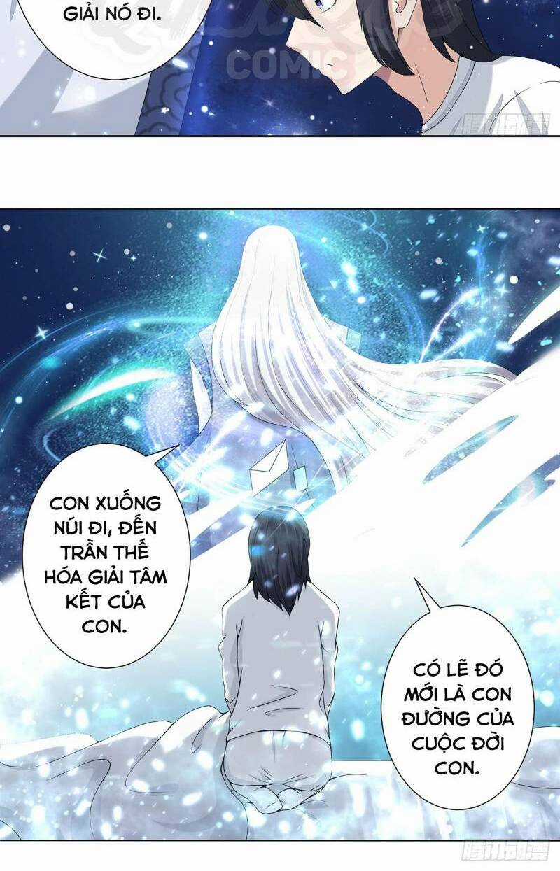 Người Tu Tiên Tại Đô Thị Chapter 1 trang 10