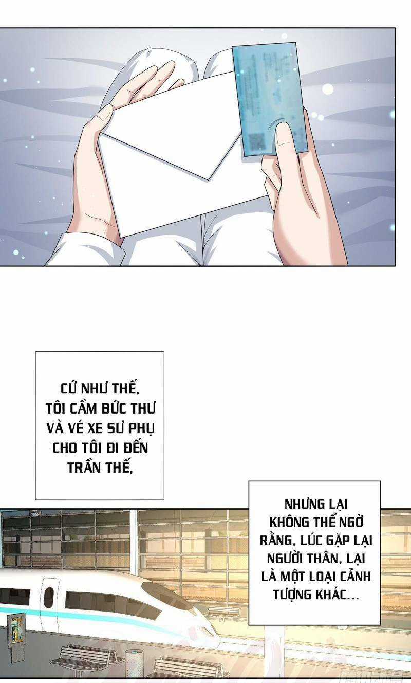 Người Tu Tiên Tại Đô Thị Chapter 1 trang 11