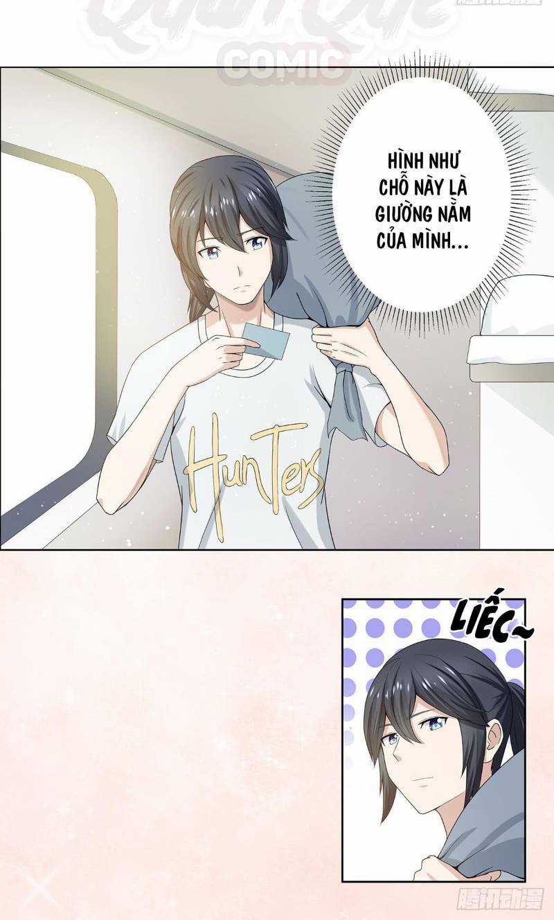 Người Tu Tiên Tại Đô Thị Chapter 1 trang 12