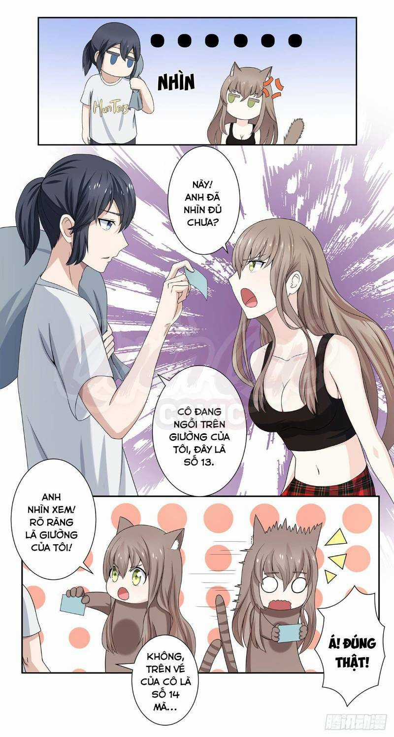 Người Tu Tiên Tại Đô Thị Chapter 1 trang 15