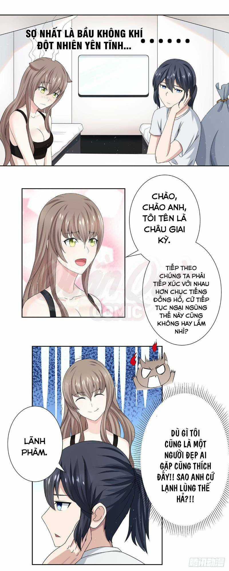 Người Tu Tiên Tại Đô Thị Chapter 1 trang 16