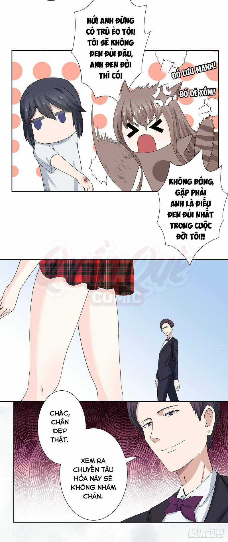 Người Tu Tiên Tại Đô Thị Chapter 1 trang 18