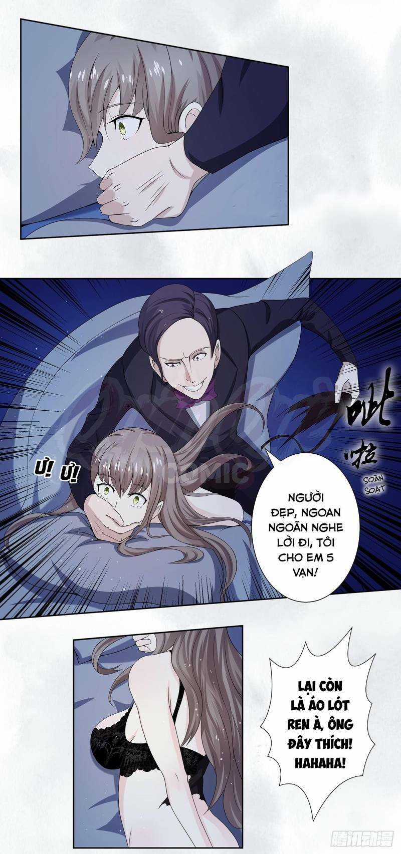 Người Tu Tiên Tại Đô Thị Chapter 1 trang 20