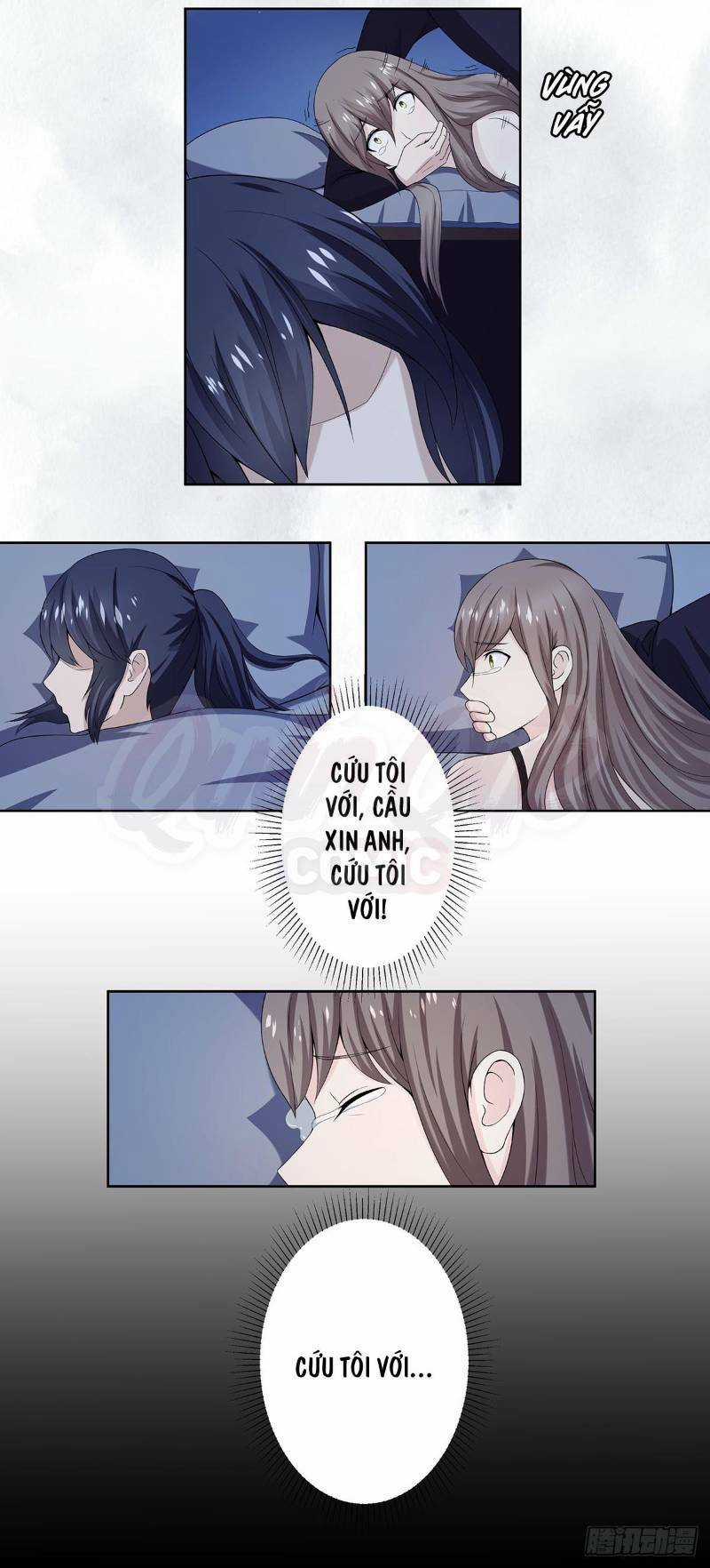 Người Tu Tiên Tại Đô Thị Chapter 1 trang 21