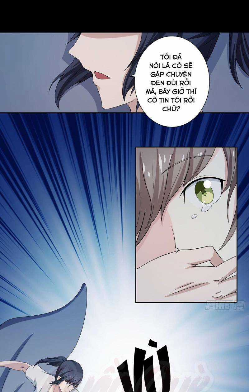 Người Tu Tiên Tại Đô Thị Chapter 1 trang 22