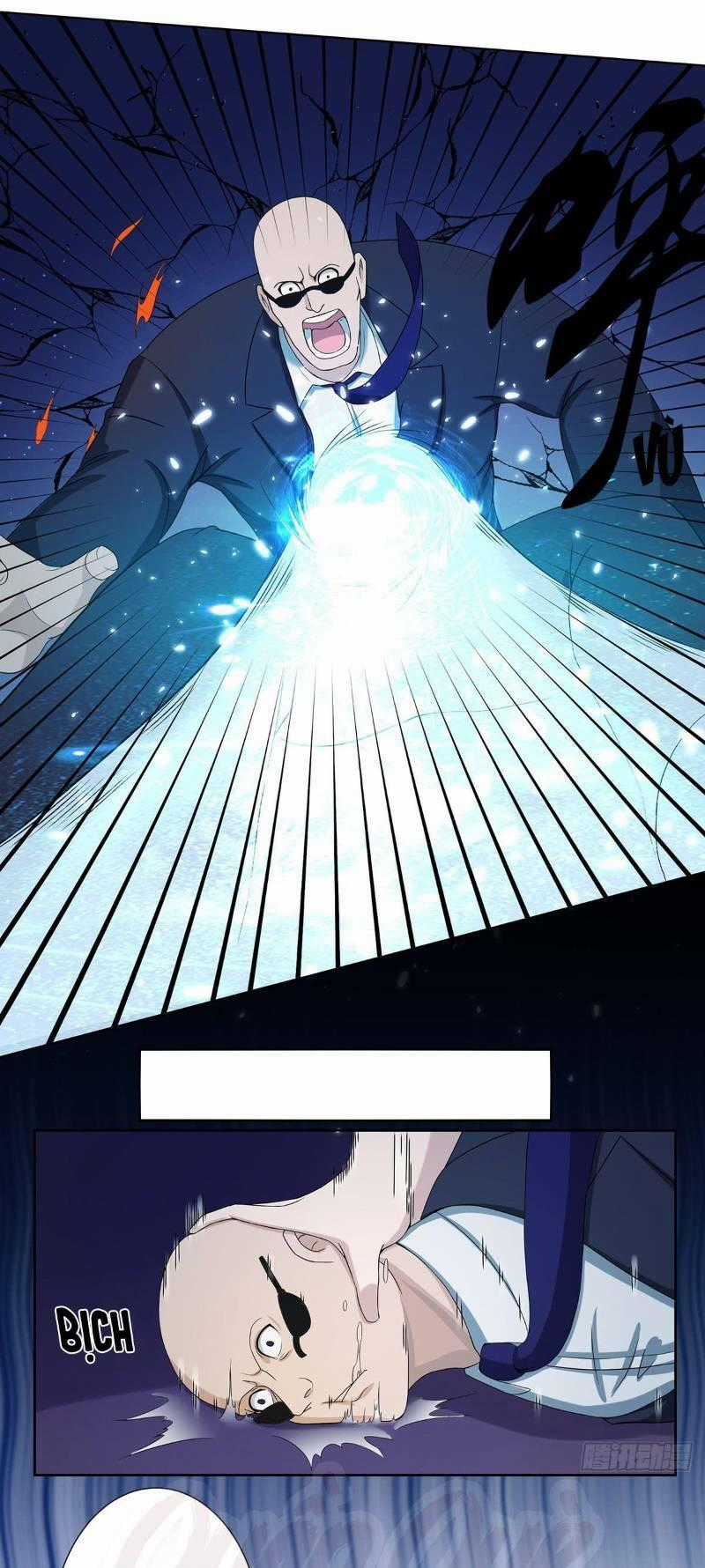 Người Tu Tiên Tại Đô Thị Chapter 1 trang 28