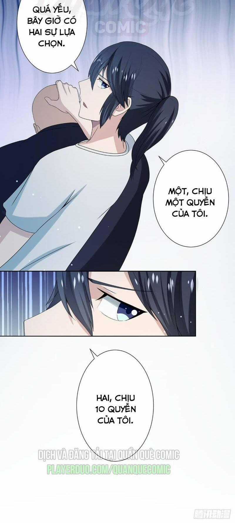 Người Tu Tiên Tại Đô Thị Chapter 1 trang 29