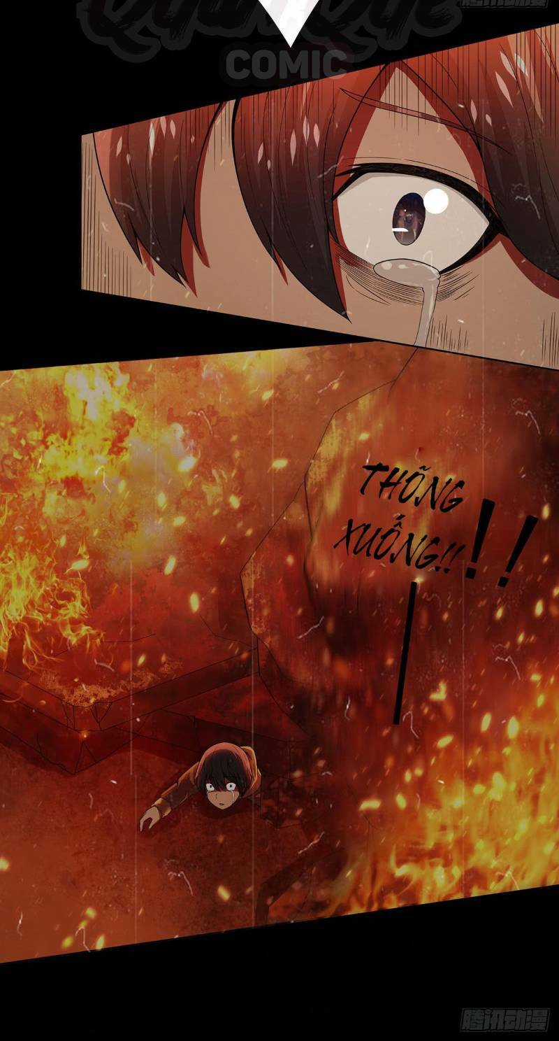 Người Tu Tiên Tại Đô Thị Chapter 1 trang 4