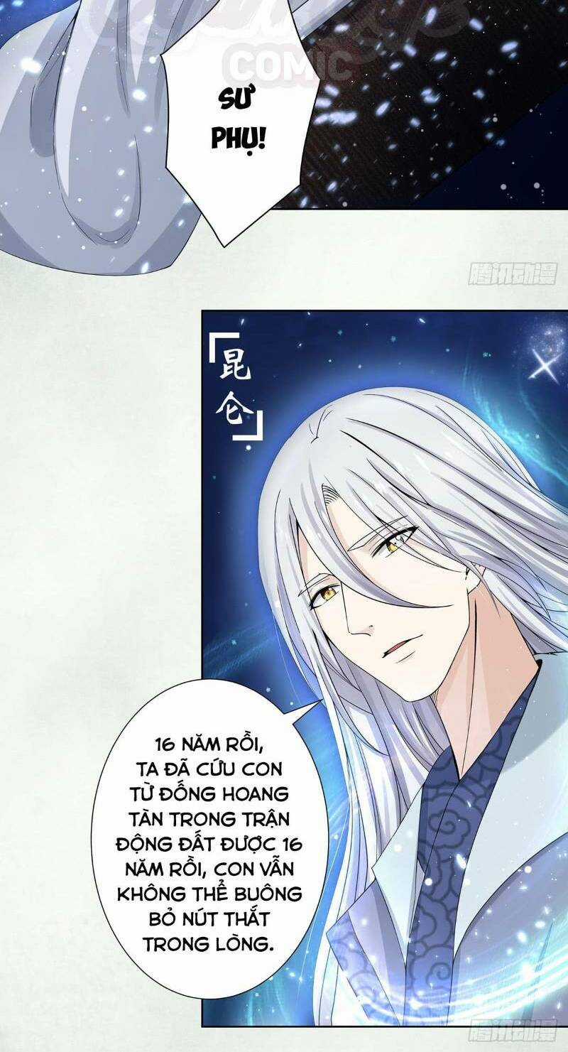 Người Tu Tiên Tại Đô Thị Chapter 1 trang 8