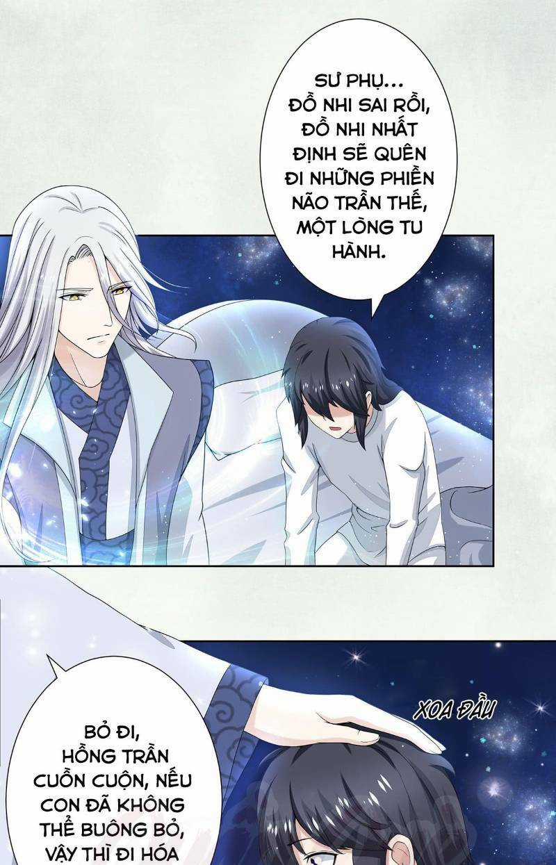 Người Tu Tiên Tại Đô Thị Chapter 1 trang 9