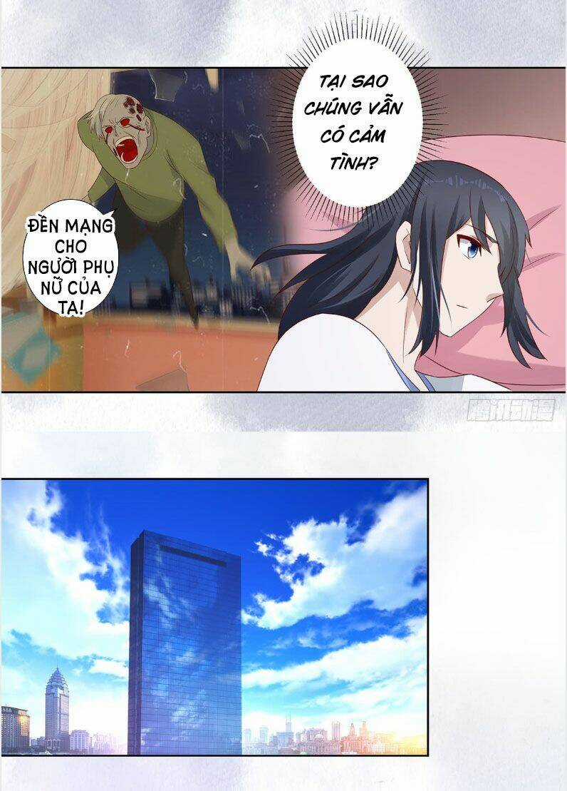 Người Tu Tiên Tại Đô Thị Chapter 10 trang 14