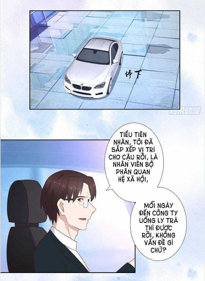 Người Tu Tiên Tại Đô Thị Chapter 10 trang 15