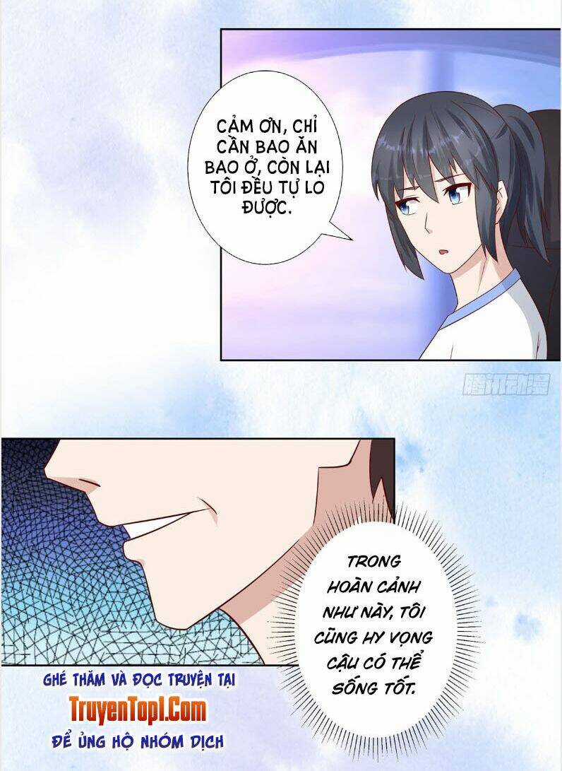 Người Tu Tiên Tại Đô Thị Chapter 10 trang 16