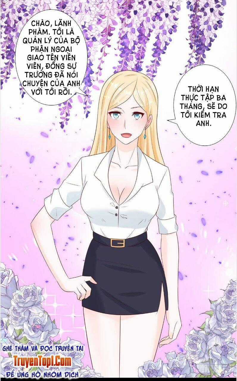 Người Tu Tiên Tại Đô Thị Chapter 10 trang 19