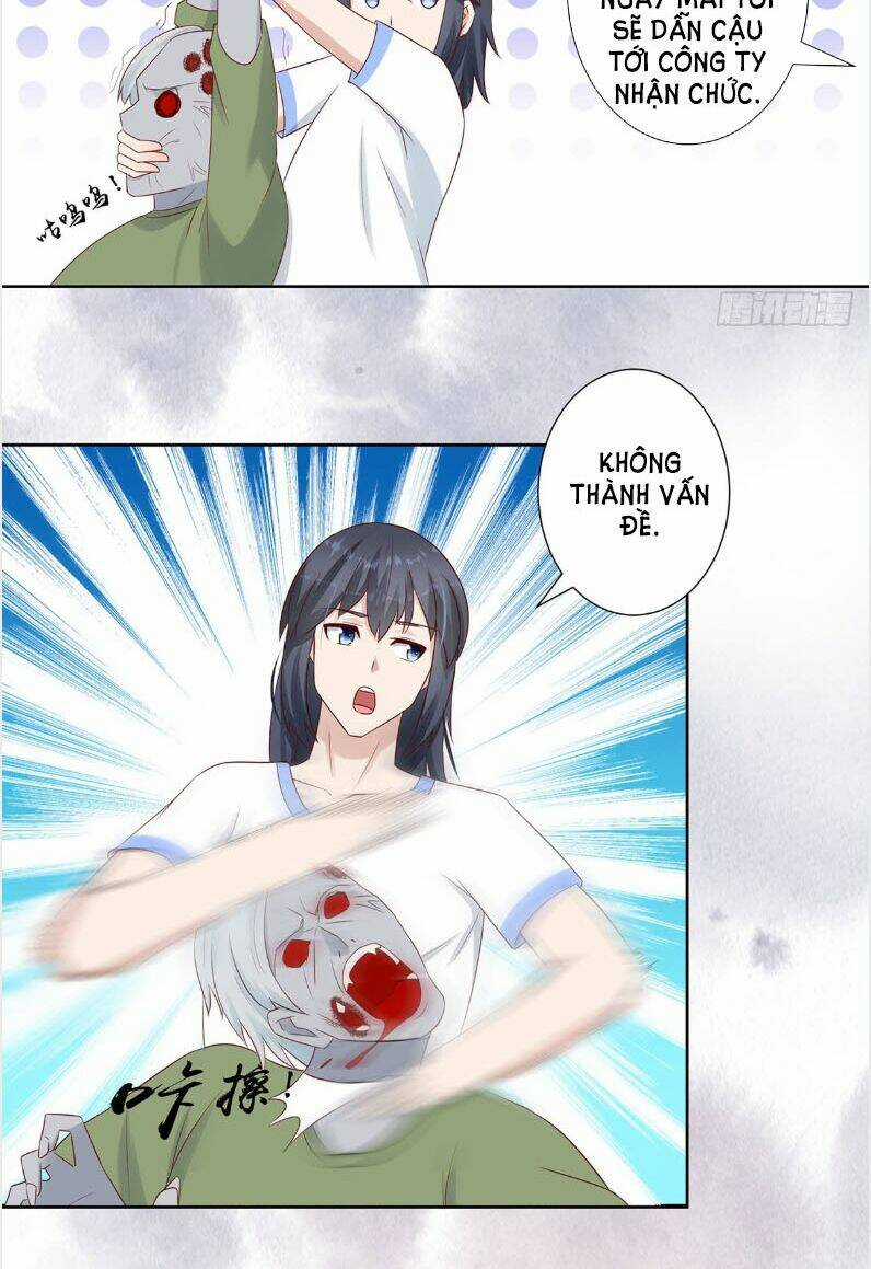 Người Tu Tiên Tại Đô Thị Chapter 10 trang 2