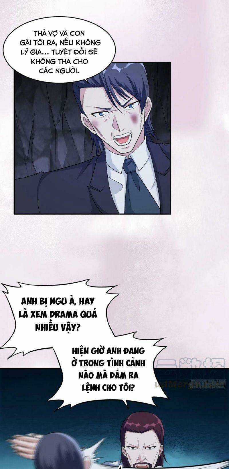 Người Tu Tiên Tại Đô Thị Chapter 100 trang 10