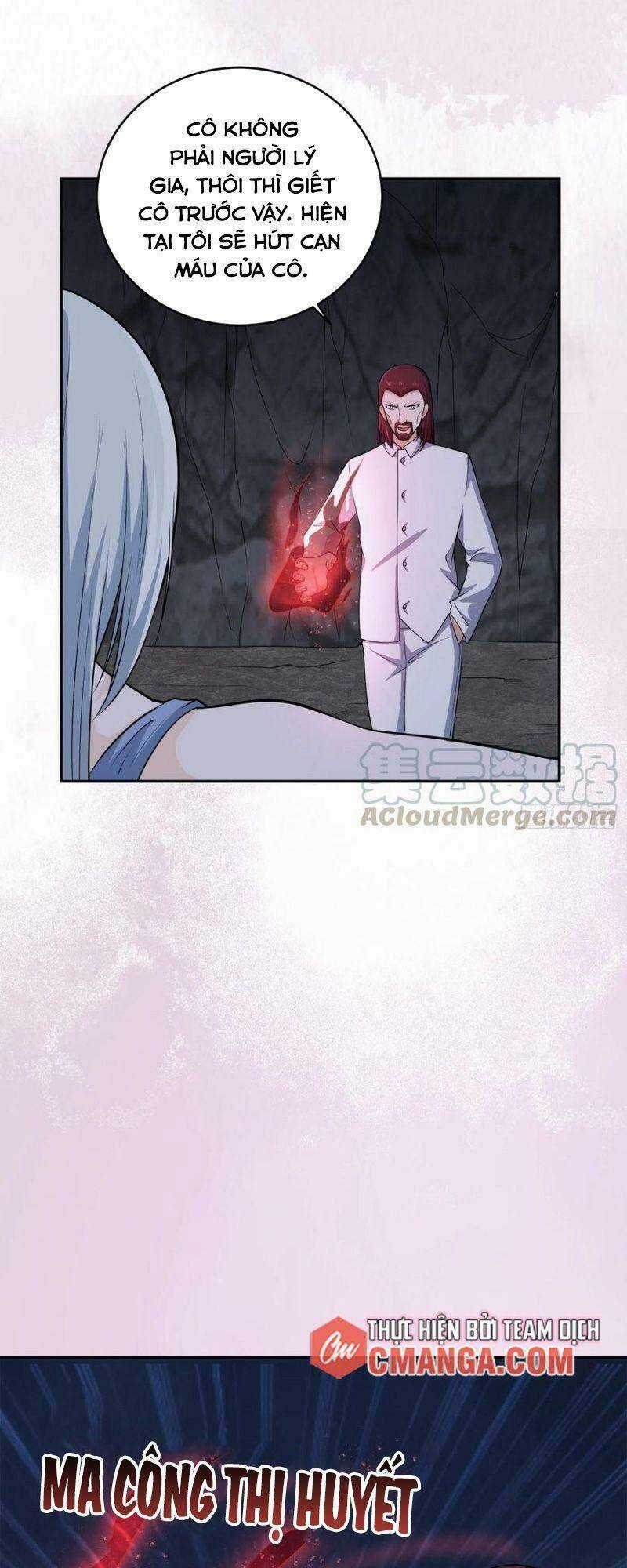 Người Tu Tiên Tại Đô Thị Chapter 100 trang 12