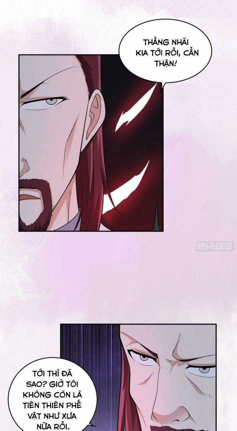 Người Tu Tiên Tại Đô Thị Chapter 100 trang 17