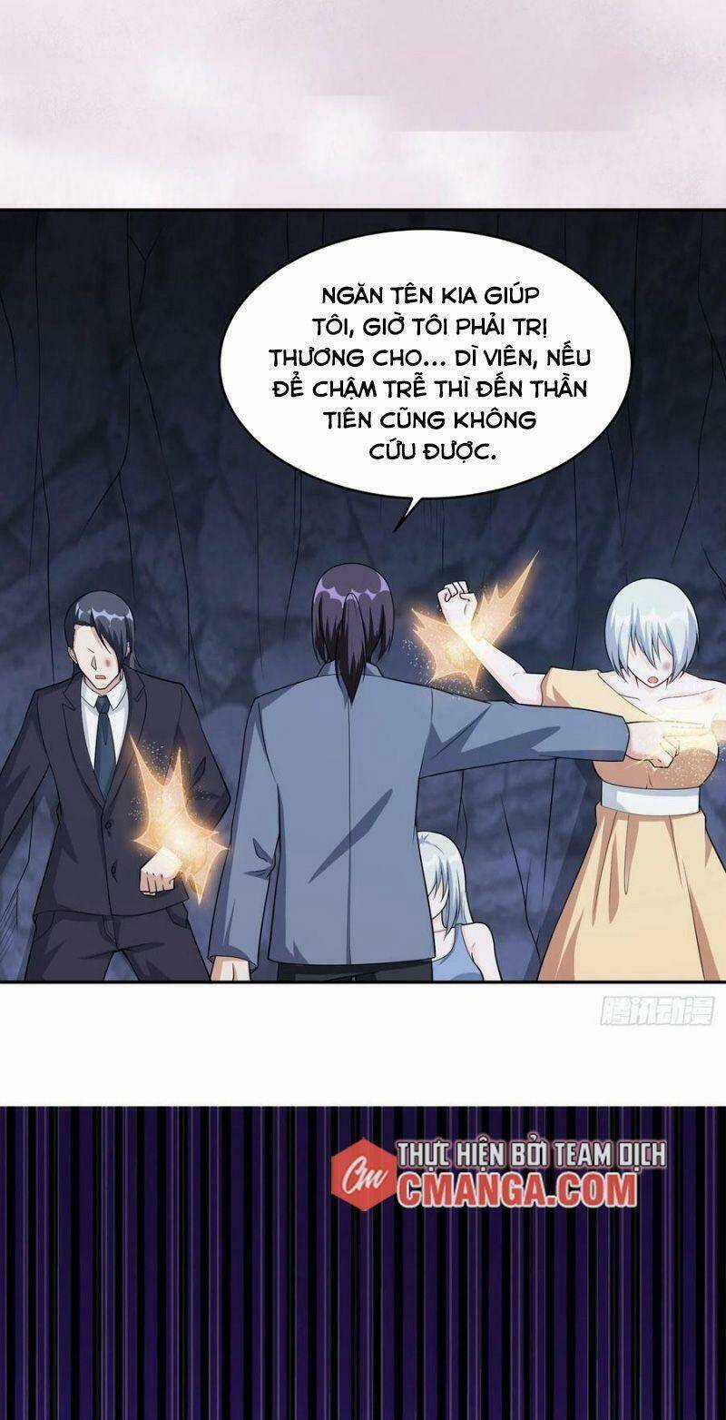 Người Tu Tiên Tại Đô Thị Chapter 100 trang 23