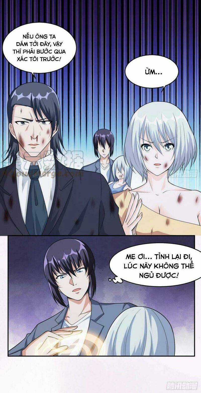 Người Tu Tiên Tại Đô Thị Chapter 100 trang 24