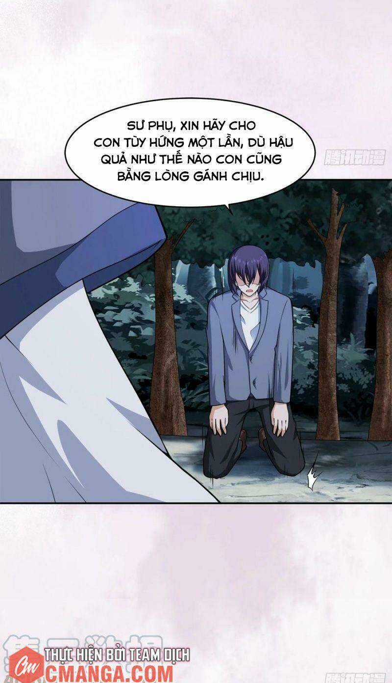 Người Tu Tiên Tại Đô Thị Chapter 100 trang 4