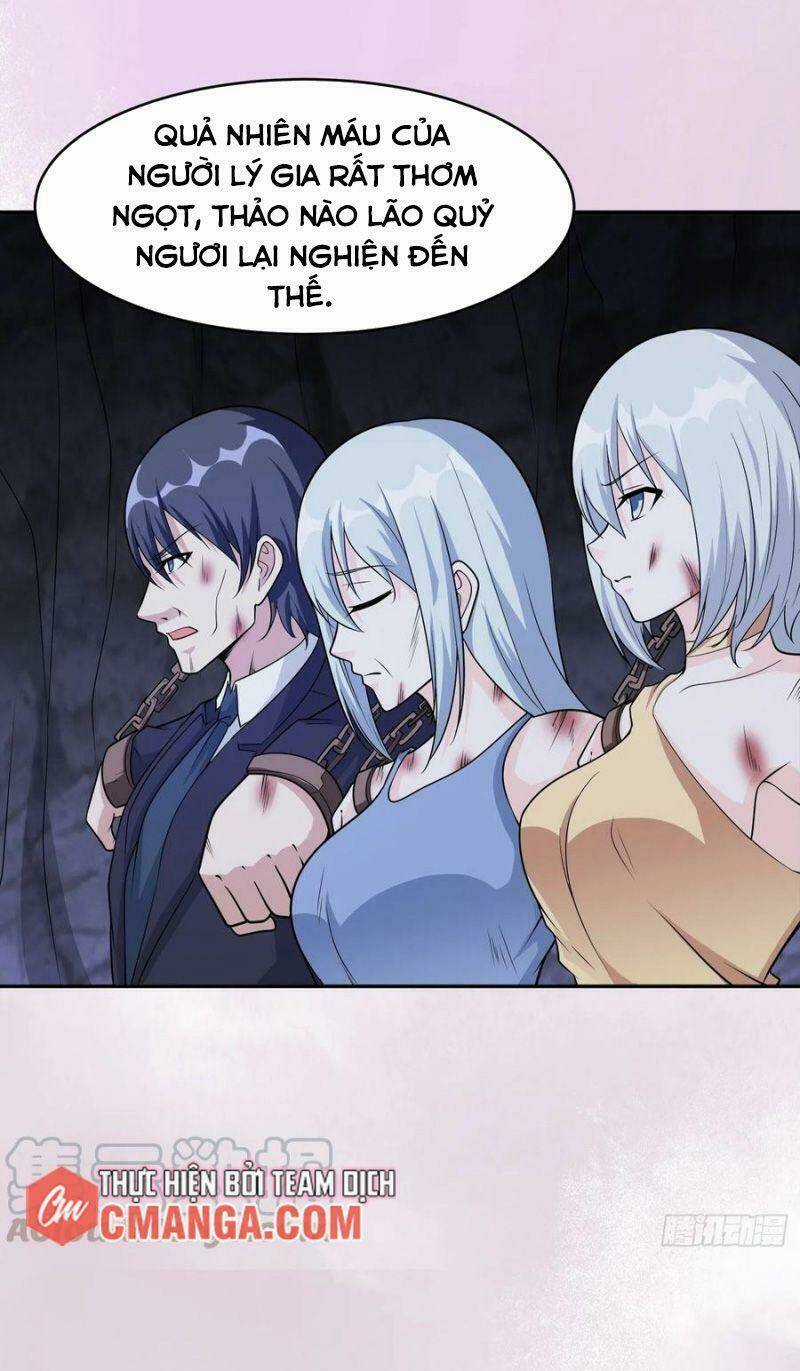 Người Tu Tiên Tại Đô Thị Chapter 100 trang 8