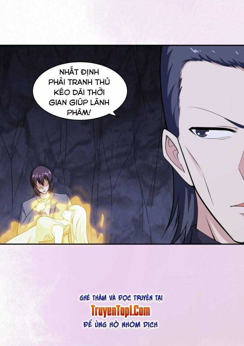 Người Tu Tiên Tại Đô Thị Chapter 101 trang 0