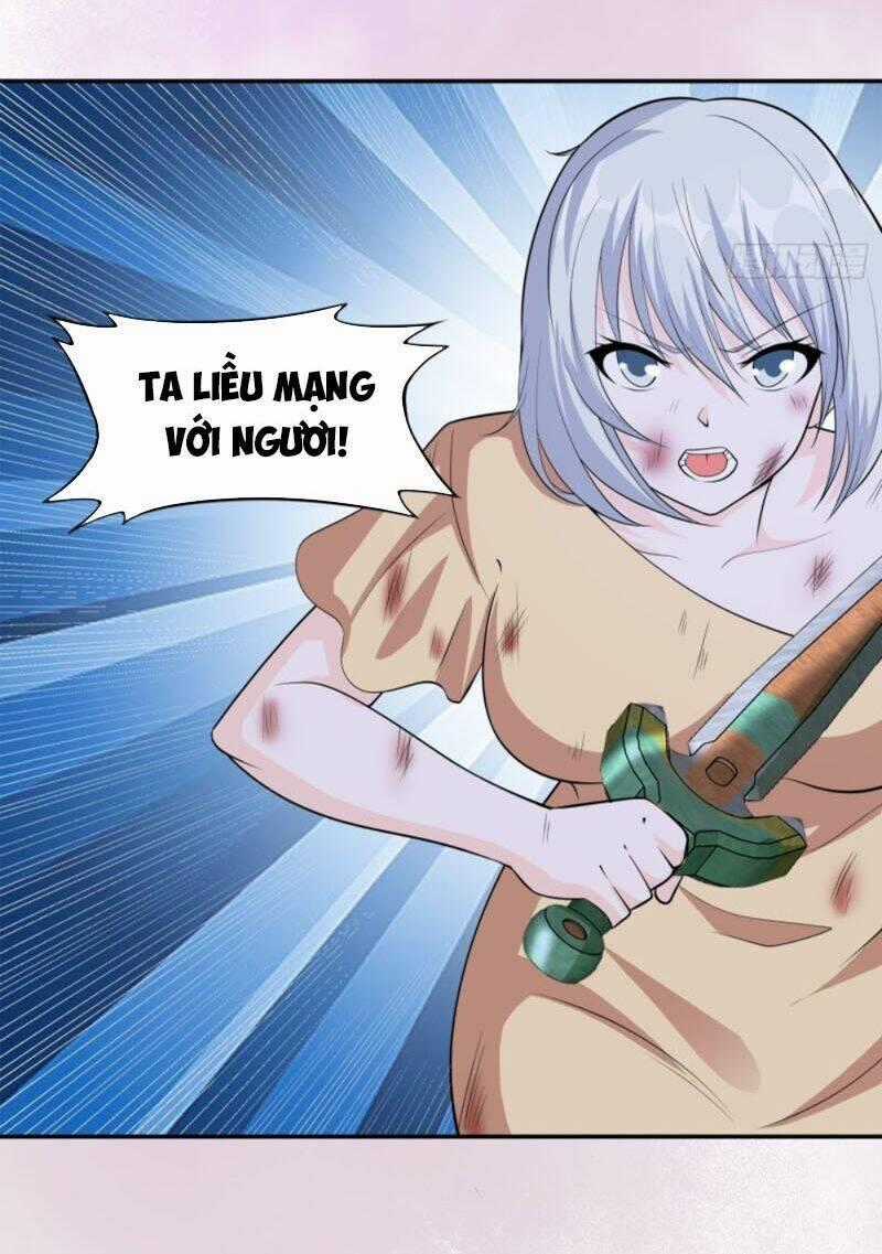 Người Tu Tiên Tại Đô Thị Chapter 101 trang 1