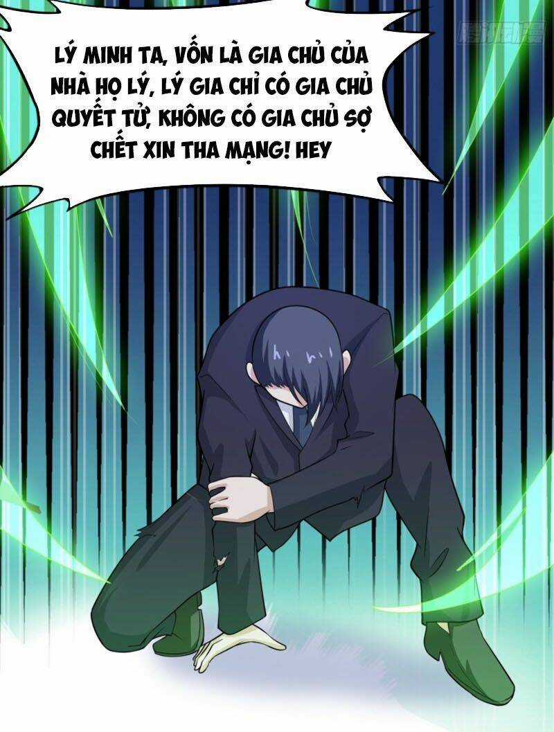 Người Tu Tiên Tại Đô Thị Chapter 101 trang 10